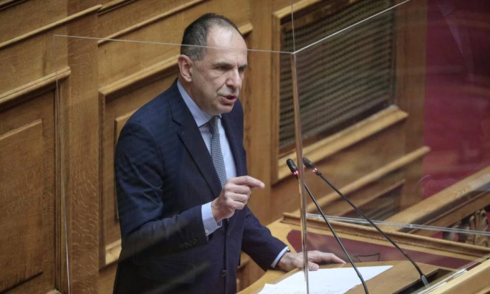 Γεραπετρίτης: Προσερχόμαστε στο διάλογο με Τουρκία με καλή πίστη - Δεν αναιρούμε ούτε κατ' ίχνος τα εθνικά συμφέροντα